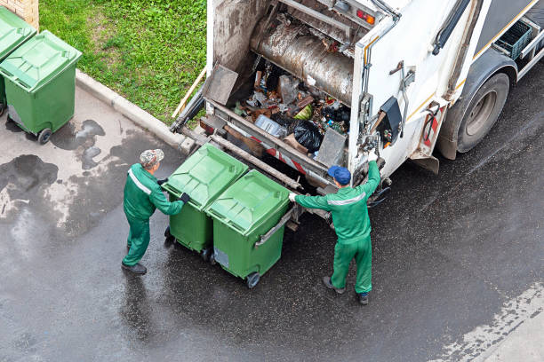 Best Construction Debris Removal  in Palm City, FL
